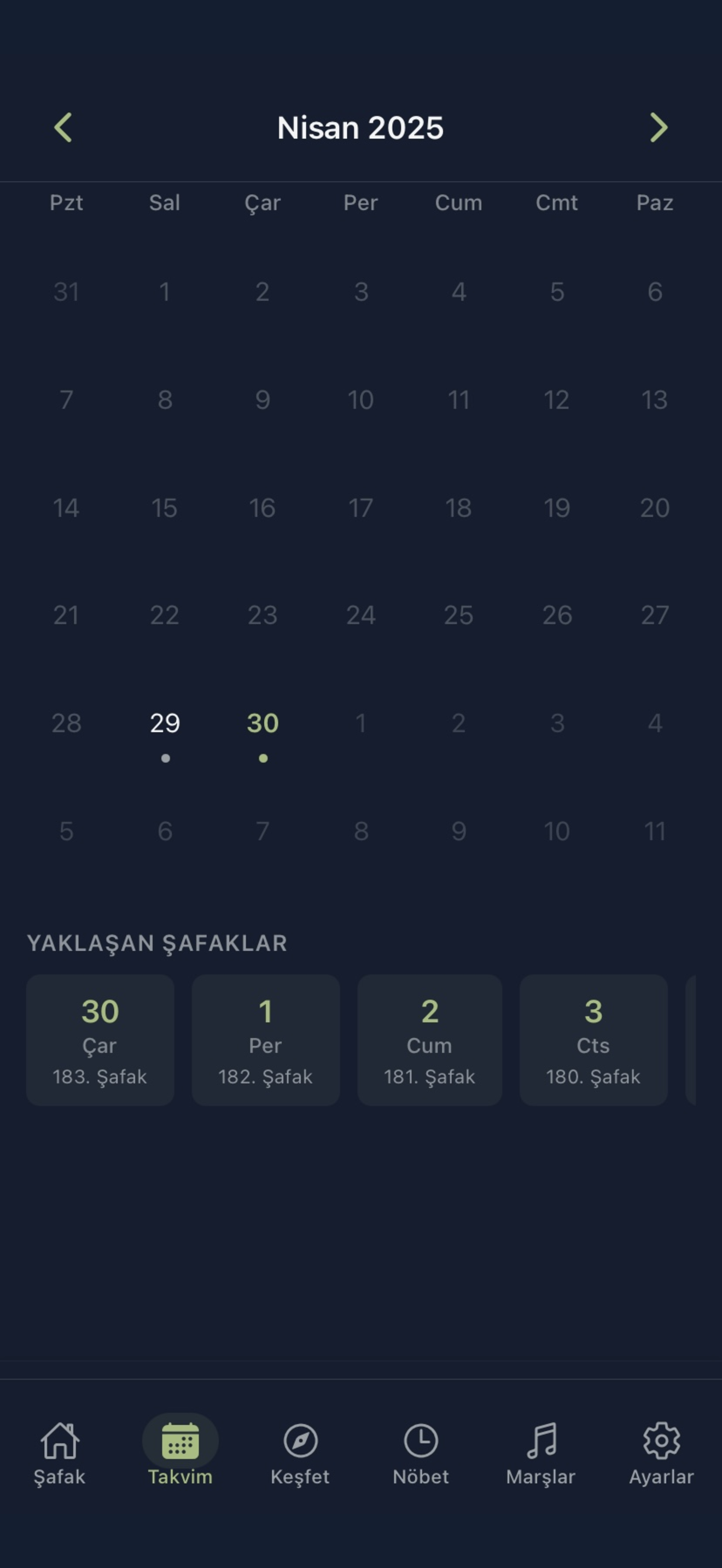 Şafak Vakti Pro Ekran Görüntüsü 4