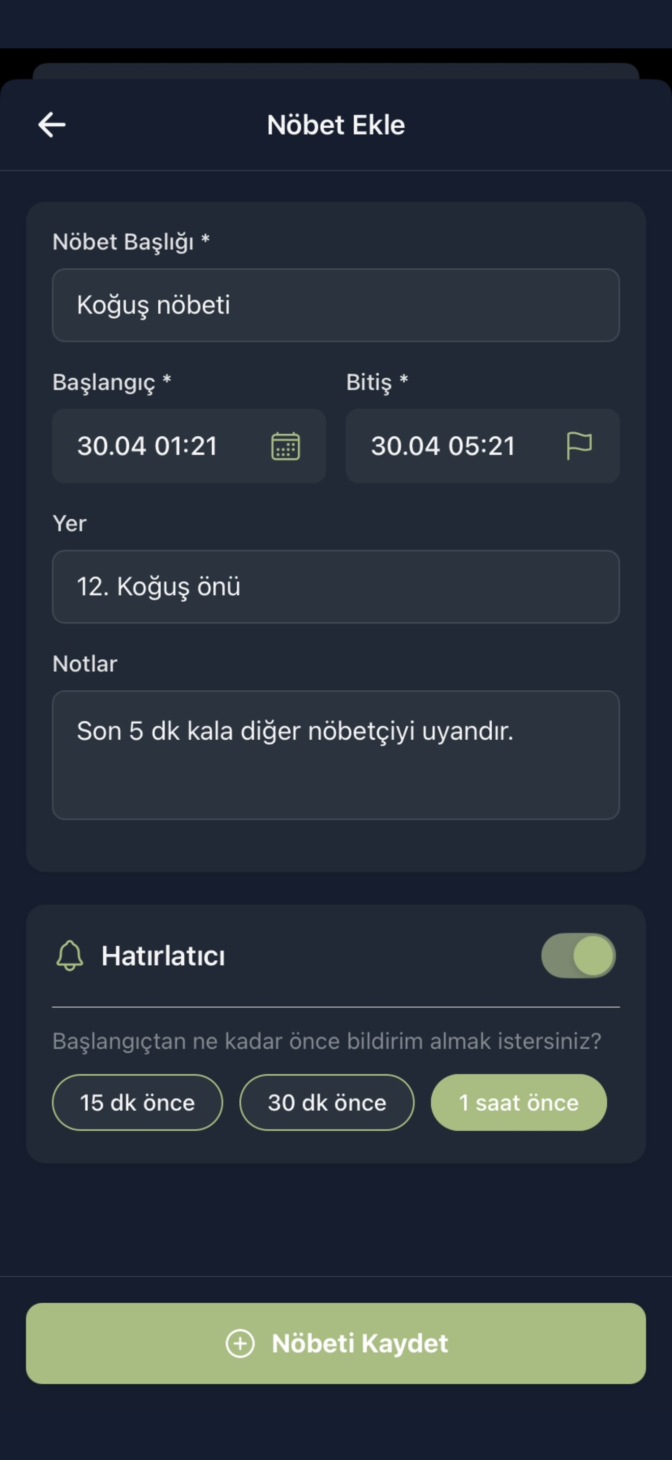 Şafak Vakti Pro Ekran Görüntüsü 7