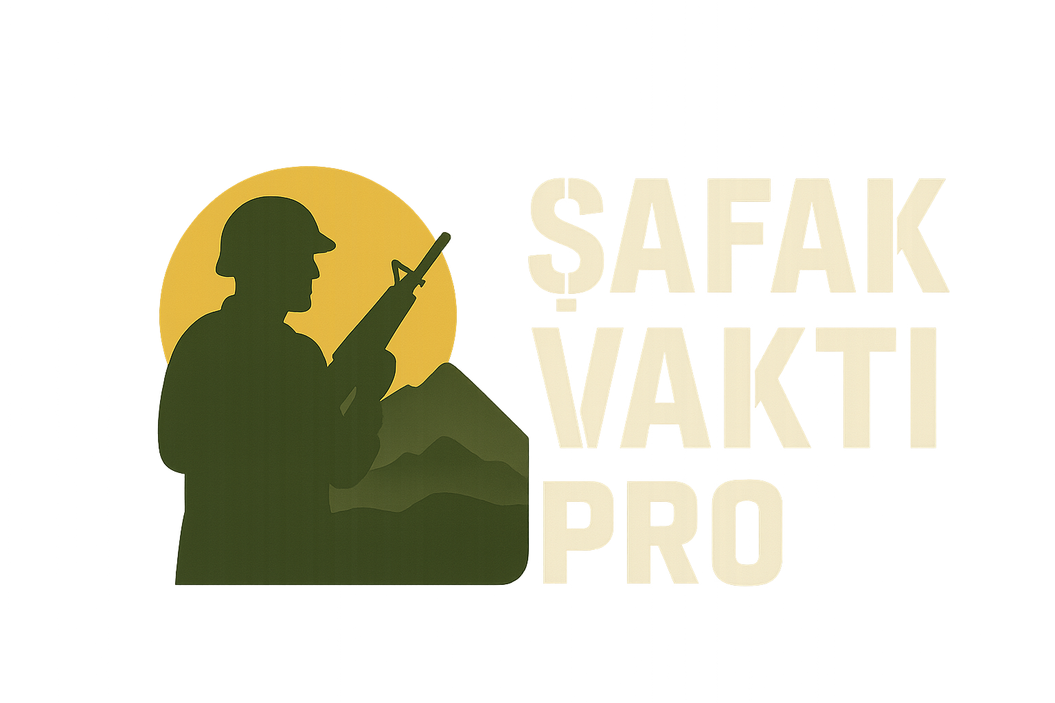 Şafak Vakti Pro Logo